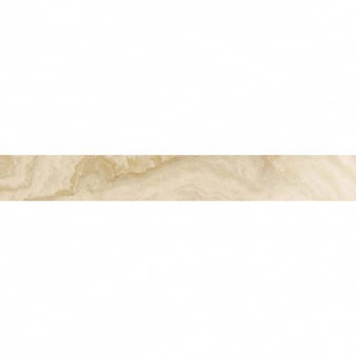 Купить Плинтус Atlas Concorde Supernova Onyx Honey Amber Battiscopa из керамогранита 600х72 мм по низкой цене