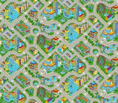 Ковровые дорожки как дополнение интерьера.