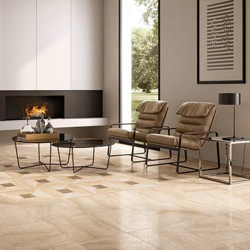 Купить Керамогранит Coliseumgres Венеция бежевый 450х450 мм по низкой цене