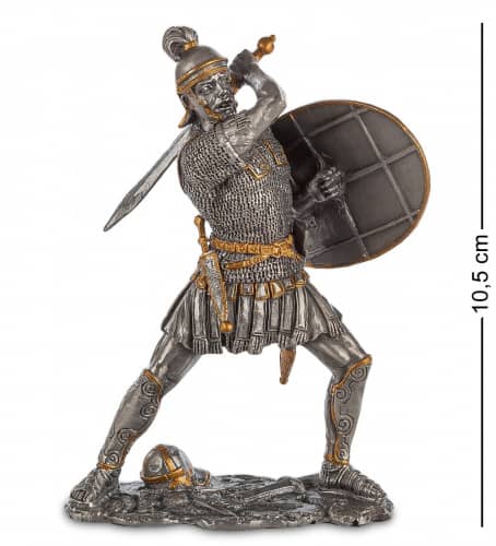 Купить Статуэтка Veronese Воин с мечом WS-805 по низкой цене