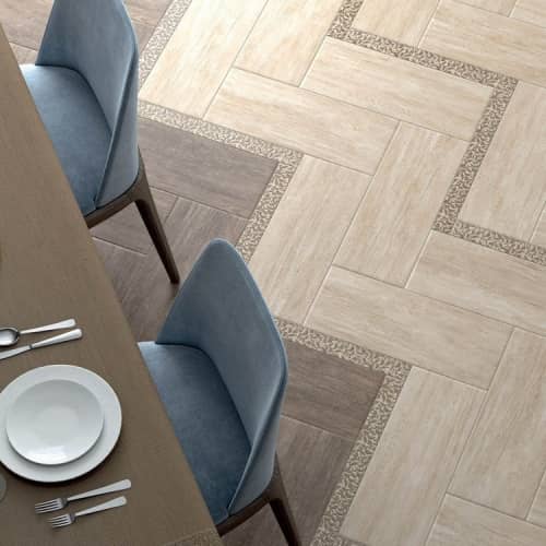 Купить Керамогранит Kerama Marazzi Акация SG412900N коричневый 502х201 мм по низкой цене