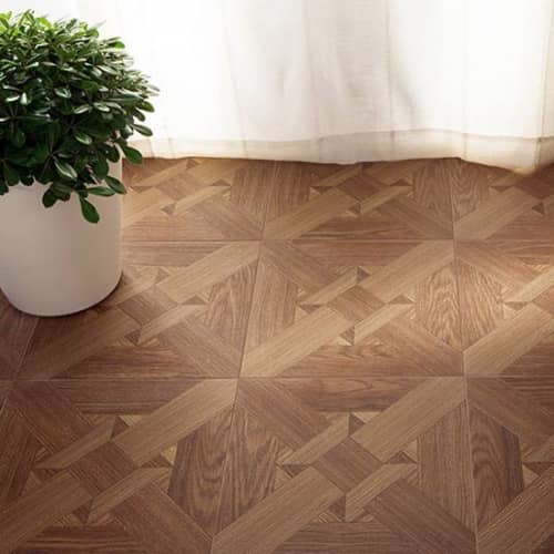 Купить Керамогранит Coliseumgres Савойя коричневый 450х450 мм по низкой цене