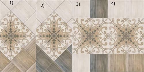 Купить Керамогранит Kerama Marazzi Якаранда SG450800N 502х502 мм по низкой цене