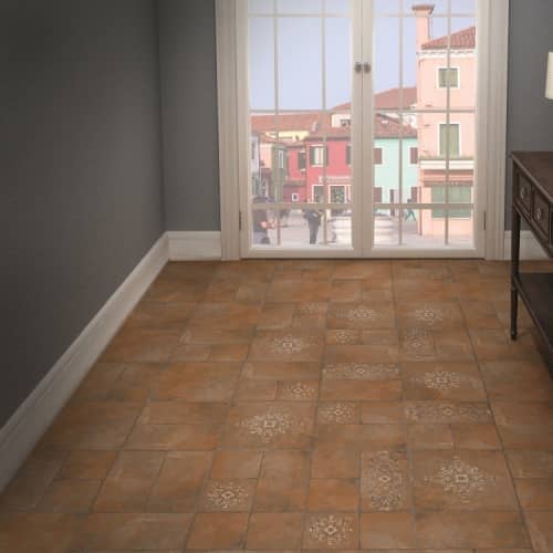 Купить Керамогранит Kerama Marazzi Каменный остров SG926300N коричневый 300х300 мм по низкой цене