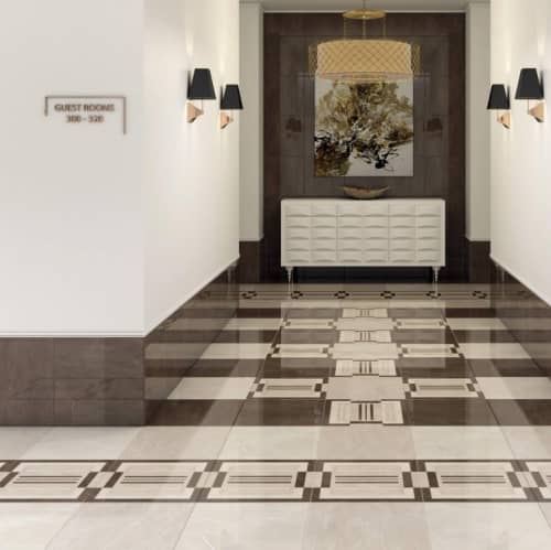 Купить Керамогранит Kerama Marazzi Вомеро SG453002R лаппатированный 502х502 мм по низкой цене