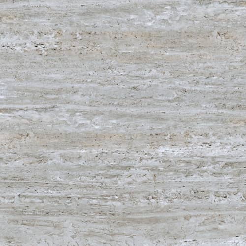 Купить Керамогранит Idalgo Granite Stone Travertine серый полированная глазурь 1200х1200 мм по низкой цене
