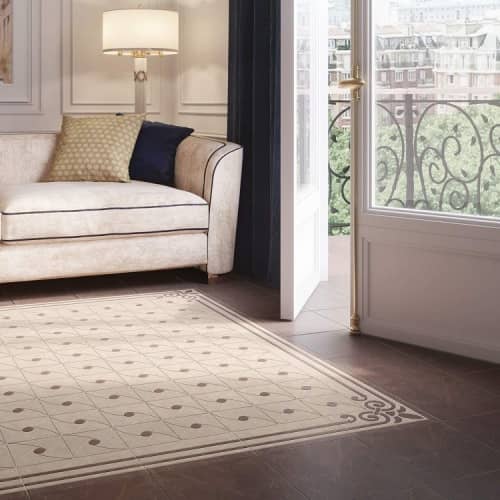 Купить Керамогранит Kerama Marazzi Версаль SG929700R обрезной коричневый 300х300 мм по низкой цене