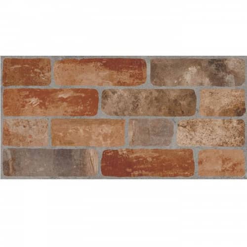 Купить Керамогранит Estima Old Bricks OBv3 матовый 300х600 мм по низкой цене