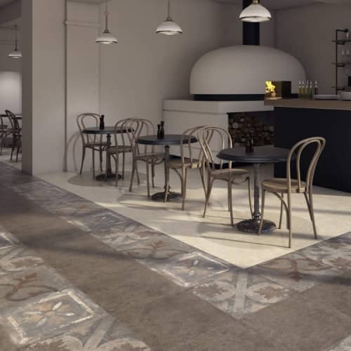 Купить Керамогранит Kerama Marazzi Геркуланум SG455500N коричневый 502х502 мм по низкой цене