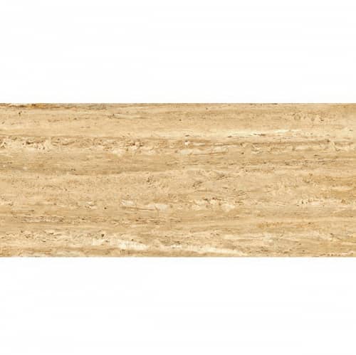 Купить Керамогранит Idalgo Granite Stone Travertine Медовый структурный 1200х599 мм по низкой цене