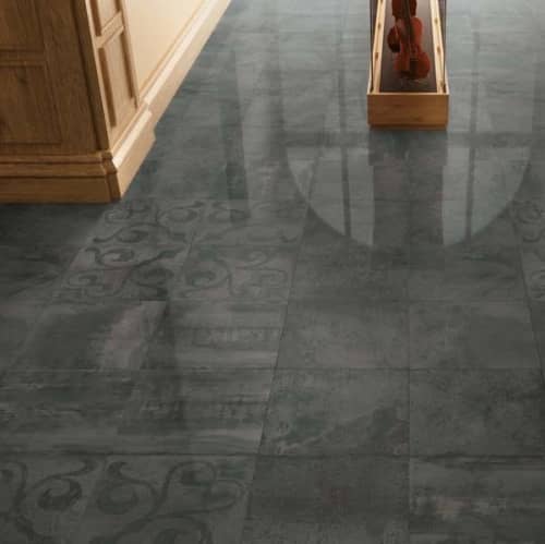 Купить Керамогранит Atlas Concorde Heat Steel Scratch Lappato 600х600 мм по низкой цене