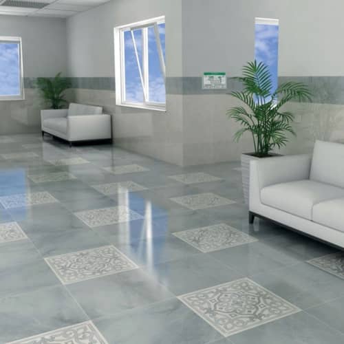 Купить Керамогранит Kerama Marazzi Малабар SG611102R лаппатированный 600х600 мм по низкой цене