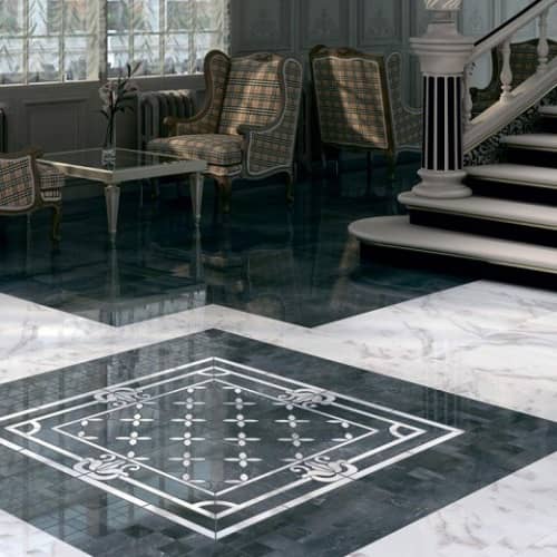 Купить Керамогранит Kerama Marazzi Виндзор SG614102R лапатированный 600х600 мм по низкой цене