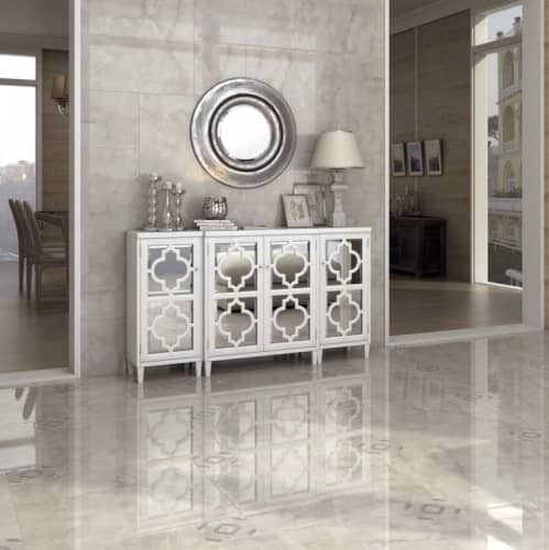 Купить Керамогранит Kerama Marazzi Помильяно SG623802R бежевый лаппатированный 600х600 мм по низкой цене