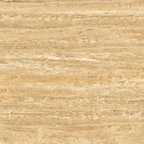Купить Керамогранит Idalgo Granite Stone Travertine Медовый лаппатированный 599х599 мм по низкой цене