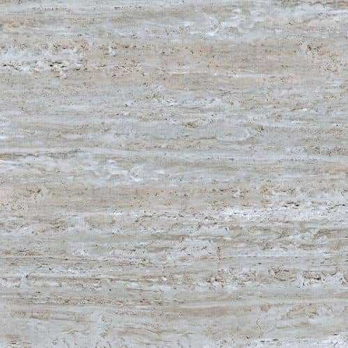 Купить Керамогранит Idalgo Granite Stone Travertine серый полированная глазурь 599х599 мм по низкой цене