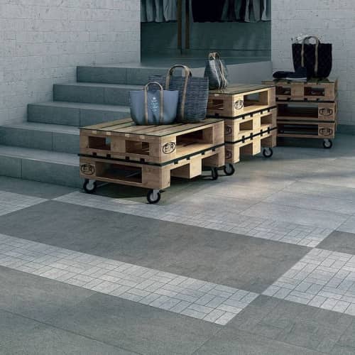 Купить Керамогранит Kerama Marazzi Ньюкасл SG212500R темно-серый обрезной 600х300 мм по низкой цене