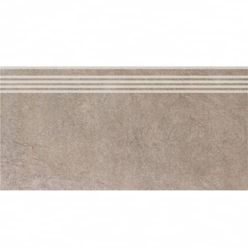 Купить Ступень Kerama Marazzi Королевская дорога SG614400R/GR из керамогранита обрезная 600х300 мм по низкой цене
