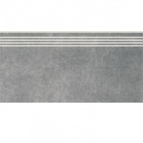 Купить Ступень Kerama Marazzi Королевская дорога SG614600R/GR из керамогранита обрезная 600х300 мм по низкой цене