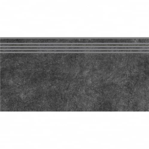 Купить Ступень Kerama Marazzi Королевская дорога SG615000R/GR из керамогранита обрезная 600х300 мм по низкой цене