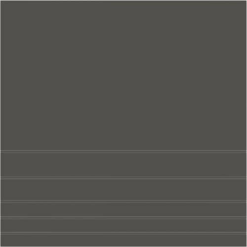 Купить Ступень Kerama Marazzi Сатин TU904900N фронтальная из керамогранита черная 300х300 мм по низкой цене