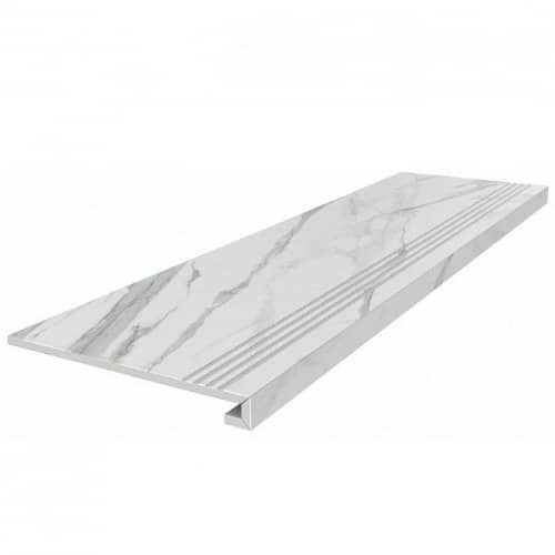 Купить Ступень Kerama Marazzi Монте Тиберио SG507102R/GCF фронтальная из керамогранита 1195х330 мм по низкой цене