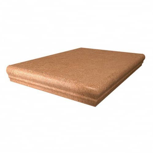 Купить Ступень Kerama Marazzi Аллея SG906700N/GR/AN угловая из керамогранита 300х300 мм по низкой цене
