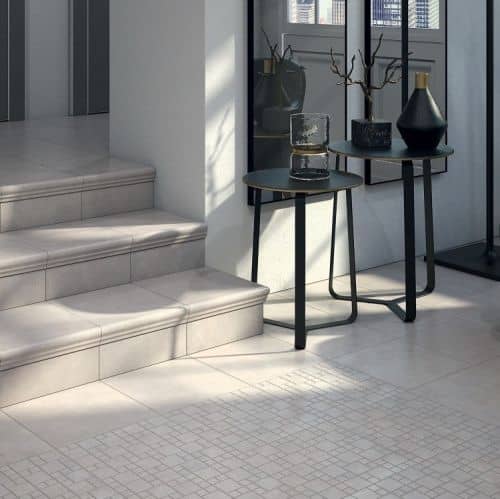 Купить Ступень Kerama Marazzi Александрия SG925000N/GR/AN угловая из керамогранита 300х300х8 мм по низкой цене