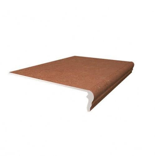 Купить Ступень Kerama Marazzi Аллея SG906800N\GR фронтальная из керамогранита 300х300 мм по низкой цене