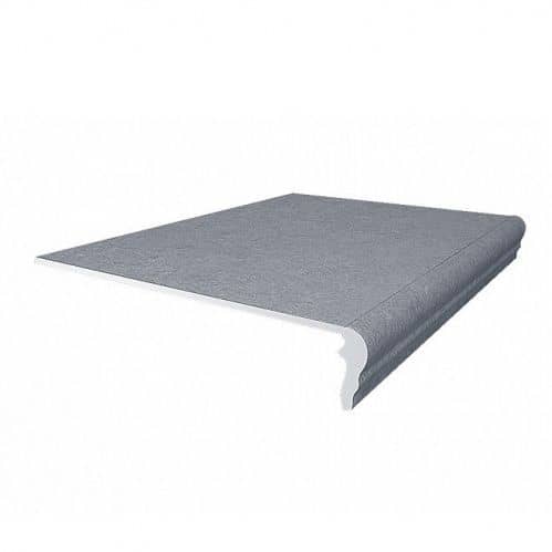 Купить Ступень Kerama Marazzi Аллея SG911900N/GR фронтальная из керамогранита 300х300 мм по низкой цене