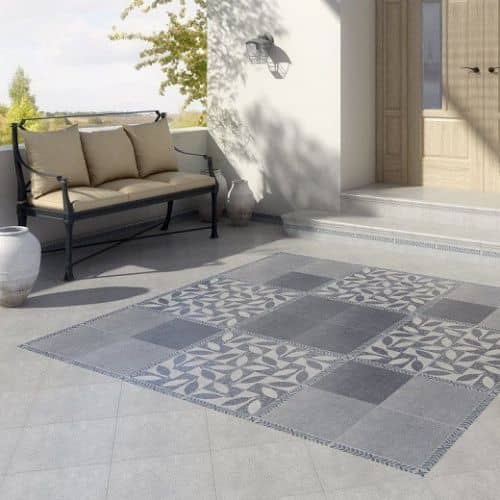 Купить Ступень Kerama Marazzi Аллея SG911900N/GR фронтальная из керамогранита 300х300 мм по низкой цене