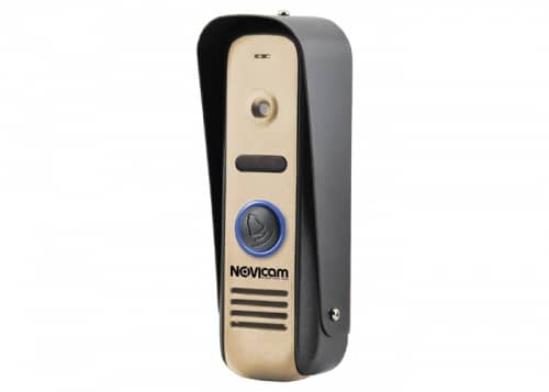 Купить Панель NOVIcam MASK GOLD ver.4364 вызывная по низкой цене