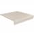 Купить Ступень Kerama Marazzi Золотой пляж SG922400N\GR фронтальная из керамогранита светло-бежевая 300х300 мм по низкой цене
