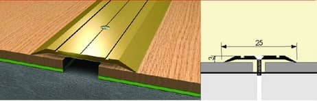 Деревянный, металлический, пластиковый напольный плинтус.