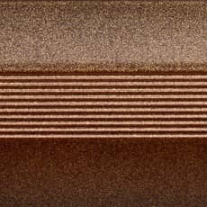 Деревянный, металлический, пластиковый напольный плинтус.