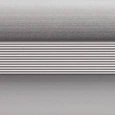 Деревянный, металлический, пластиковый напольный плинтус.