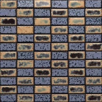 Купить Мозаика Gaudi Brick-3(4) керамическая по низкой цене