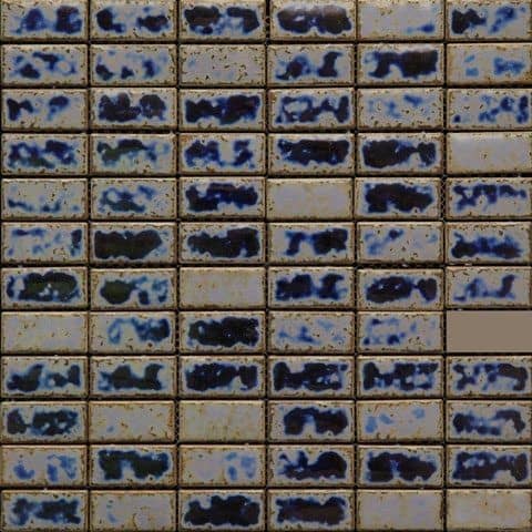 Купить Мозаика Gaudi Brick-4(4) керамическая по низкой цене