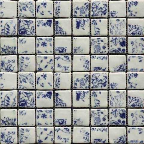 Купить Мозаика Gaudi Holanda Hola-5(3) керамическая по низкой цене