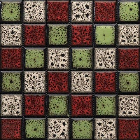 Купить Мозаика Gaudi Organico Orgn-23(4) керамическая по низкой цене