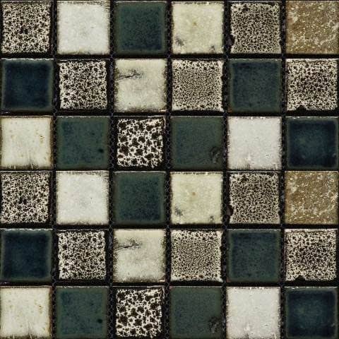 Купить Мозаика Gaudi Organico Orgn-28(4) керамическая по низкой цене