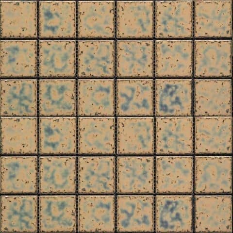 Купить Мозаика Gaudi Rustico Rust-23(4) керамическая по низкой цене