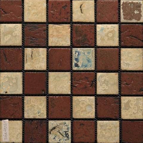 Купить Мозаика Gaudi Rustico Rust-30(4) керамическая по низкой цене