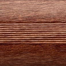 Деревянный, металлический, пластиковый напольный плинтус.