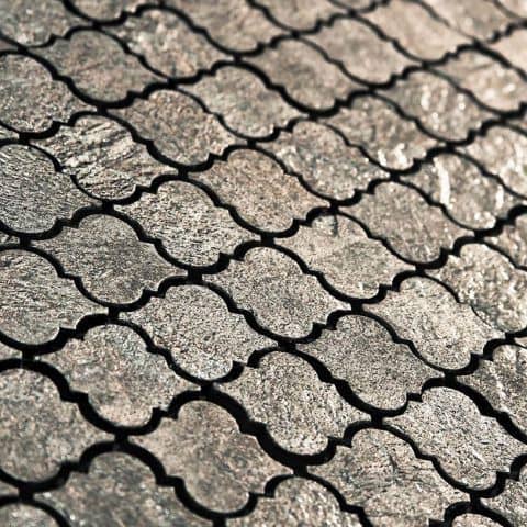 Купить Мозаика Skalini Burj BRJ-1 из мрамора по низкой цене