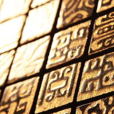 Купить Мозаика Skalini Ethnic ETH-3 из мрамора по низкой цене