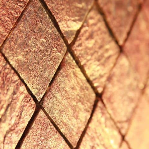 Купить Мозаика Skalini Fire Dance FDC-3 из мрамора по низкой цене