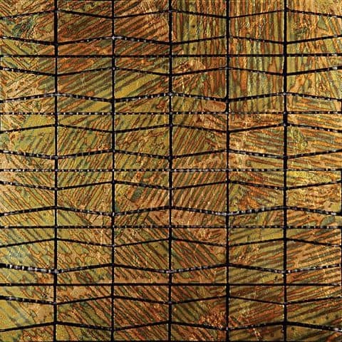 Купить Мозаика Skalini Fire Dance FDC-5 из мрамора по низкой цене