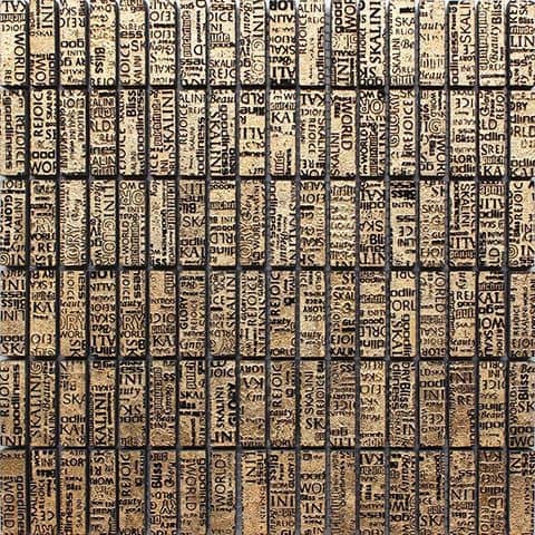 Купить Мозаика Skalini Impress IMS-5 из мрамора по низкой цене