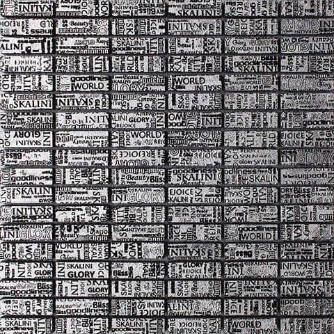 Купить Мозаика Skalini Impress IMS-7 из мрамора по низкой цене